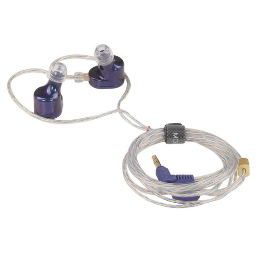 Купить Проводные наушники MOONDROP STELLARIS синий 2022  5605241. Характеристики, отзывы и цены в Донецке