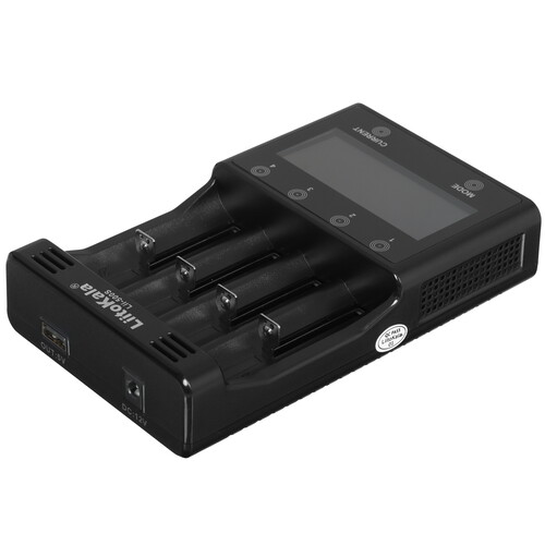 Купить Зарядное устройство LiitoKala Lii-500S  9212373. Характеристики, отзывы и цены в Донецке