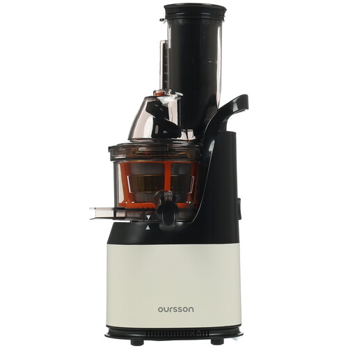 Купить Соковыжималка электрическая Oursson JM6001/GA серый  1208961. Характеристики, отзывы и цены в Донецке