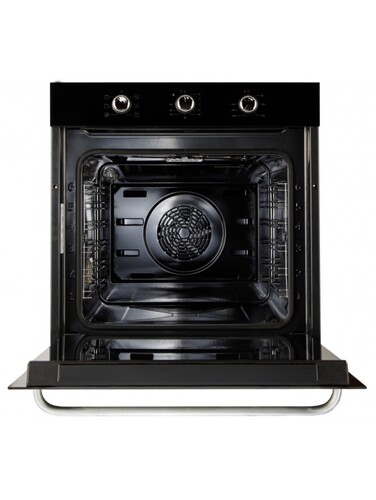 Купить Электрический духовой шкаф SCHTOFF Decor 20 черный  9225917. Характеристики, отзывы и цены в Донецке