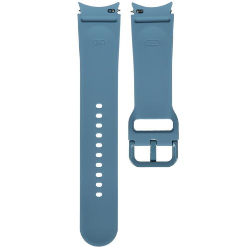 Купить Ремешок Aceline для Samsung Galaxy Watch4/ 5/ 6 синий  5434027. Характеристики, отзывы и цены в Донецке