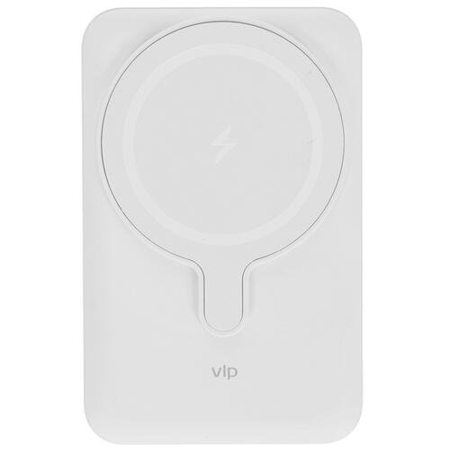 Купить Портативный аккумулятор VLP MagSafe Power Bank белый  5410113. Характеристики, отзывы и цены в Донецке