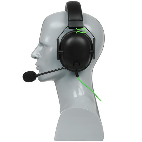Купить Проводные наушники Razer BlackShark V2 X USB черный  5085597. Характеристики, отзывы и цены в Донецке