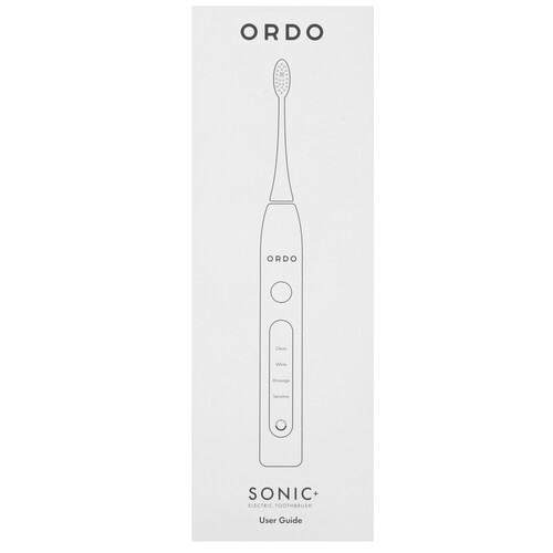 Купить Электрическая зубная щетка Ordo Sonic+ SP2000-RG розовый  9132069. Характеристики, отзывы и цены в Донецке