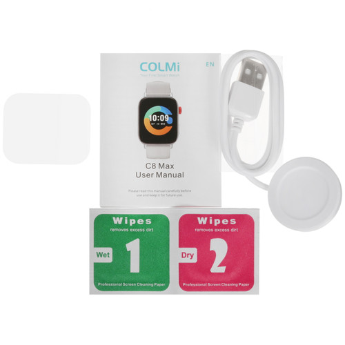 Купить Смарт-часы Colmi C8 Max  5630499. Характеристики, отзывы и цены в Донецке