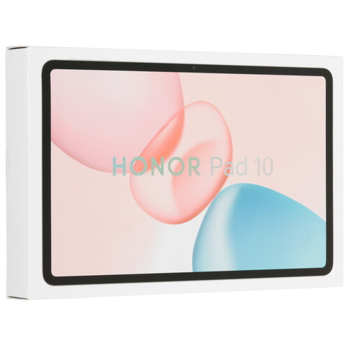 Купить 12.1" Планшет HONOR Pad 10 Wi-Fi 256 ГБ серый  5628804. Характеристики, отзывы и цены в Донецке