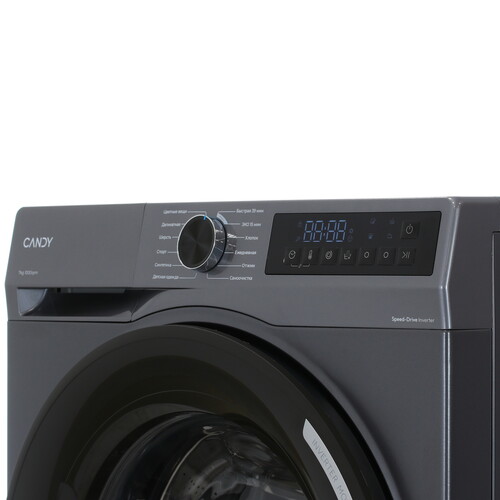 Купить Стиральная машина Candy C33W4 07MBR-07 серый  9242641. Характеристики, отзывы и цены в Донецке