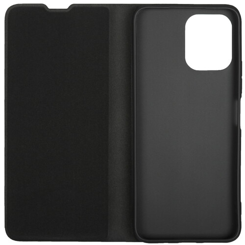 Купить Чехол-книжка  Red Line Book Cover New для Xiaomi Redmi 12 черный  5467273. Характеристики, отзывы и цены в Донецке