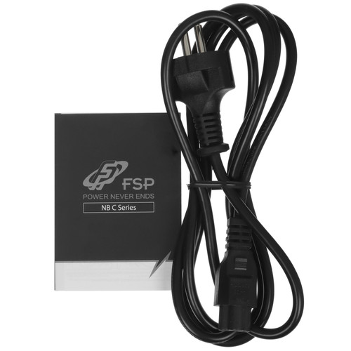 Купить Адаптер питания сетевой FSP NB C 100W  5430507. Характеристики, отзывы и цены в Донецке