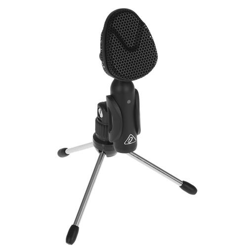Купить Микрофон Behringer BV4038 черный  5040442. Характеристики, отзывы и цены в Донецке
