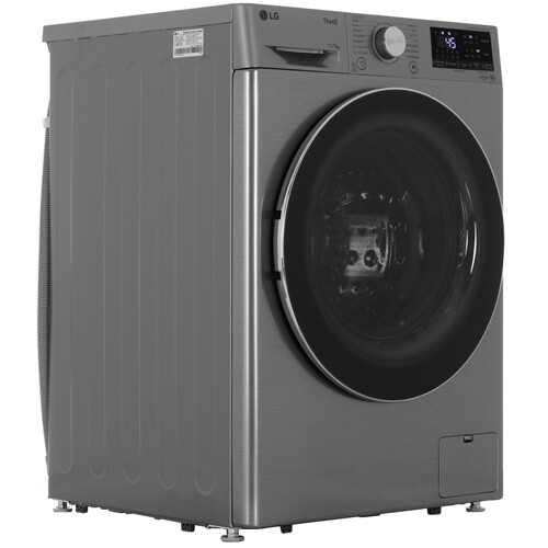 Купить Стирально-сушильная машина LG TW4V5EG2S серебристый  5494503. Характеристики, отзывы и цены в Донецке