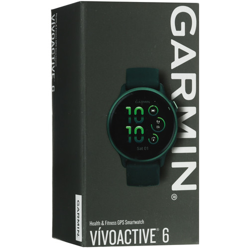 Купить Спортивные часы Garmin Vivoactive 6  5641612. Характеристики, отзывы и цены в Донецке