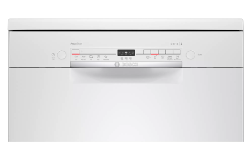 Купить Посудомоечная машина Bosch SMS2ITW04E белый  9144415. Характеристики, отзывы и цены в Донецке