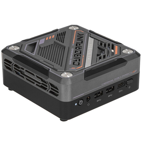 Купить Мини ПК Maibenben PC87 [PC8700F0LB0E0]  5483426. Характеристики, отзывы и цены в Донецке