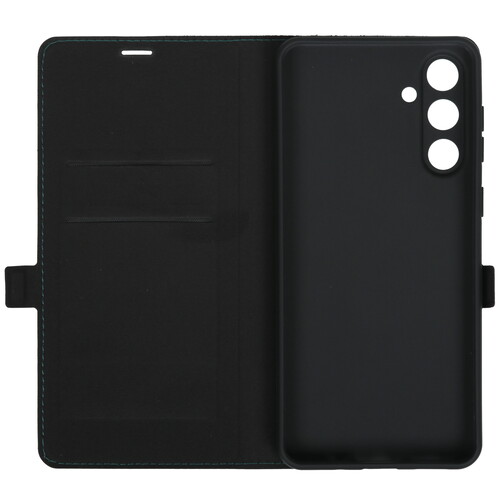 Купить Чехол-книжка  BoraSCO Book Case для Samsung Galaxy M55 зеленый  5612805. Характеристики, отзывы и цены в Донецке