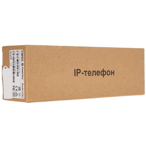 Купить Телефон VoIP Fanvil H2U белый  4837871. Характеристики, отзывы и цены в Донецке