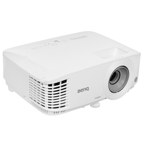 Купить Проектор BenQ MW560 белый  9190632. Характеристики, отзывы и цены в Донецке