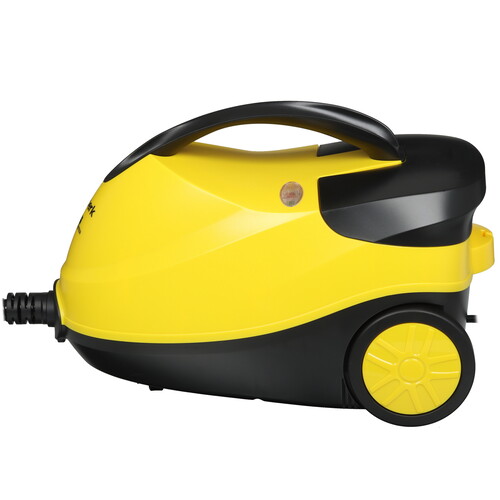 Купить Пароочиститель Timberk T-STCF70 желтый  9017046. Характеристики, отзывы и цены в Донецке