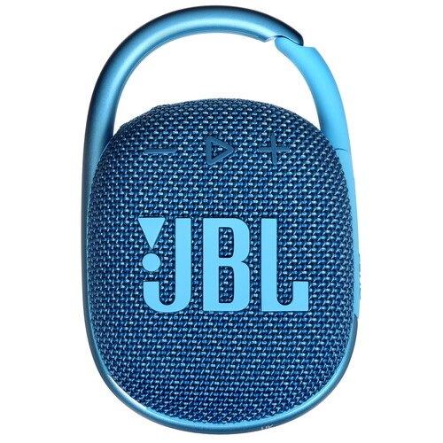 Купить Портативная колонка JBL CLIP 4, синий  5443987. Характеристики, отзывы и цены в Донецке