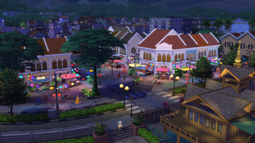 Купить Дополнение для игры The Sims 4. Сдается! (EA APP)  5483946. Характеристики, отзывы и цены в Донецке