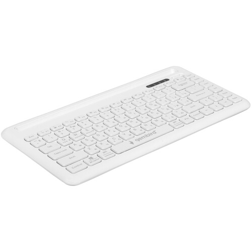 Купить Клавиатура беспроводная Gembird KBW-8  5619425. Характеристики, отзывы и цены в Донецке