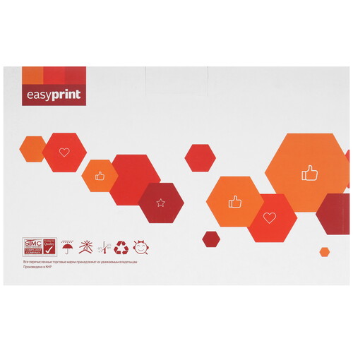 Купить Картридж лазерный EasyPrint LB-3520 черный  9981377. Характеристики, отзывы и цены в Донецке