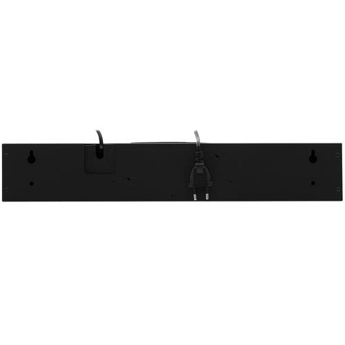 Купить Вытяжка подвесная KRONA JILLIAN 500 black PB черный/черный  9282049. Характеристики, отзывы и цены в Донецке