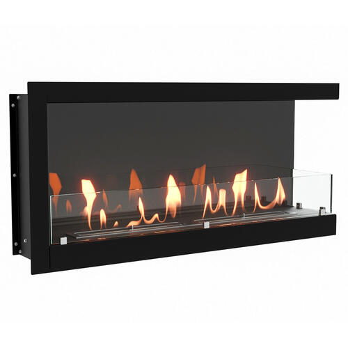Купить Биокамин Firelight BFP-P1000RC right corner черный  9101990. Характеристики, отзывы и цены в Донецке