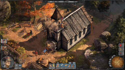 Купить Игра Desperados III (Steam)  5484472. Характеристики, отзывы и цены в Донецке