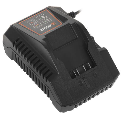 Купить Зарядное устройство SENIX CHX2 20 Volt Max X2  9067949. Характеристики, отзывы и цены в Донецке