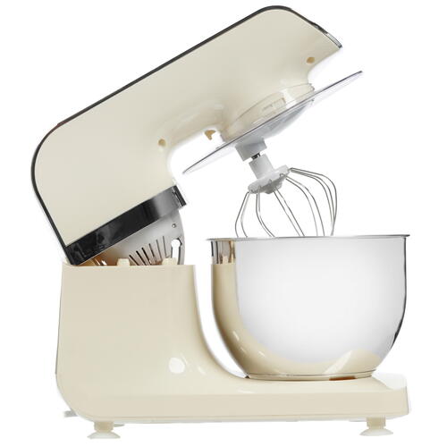Купить Миксер Hiberg MP 1040 DY бежевый  8160877. Характеристики, отзывы и цены в Донецке