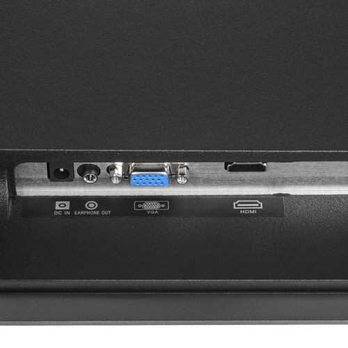 Купить 27" Монитор HIPER EasyView FH2701A черный  9143899. Характеристики, отзывы и цены в Донецке