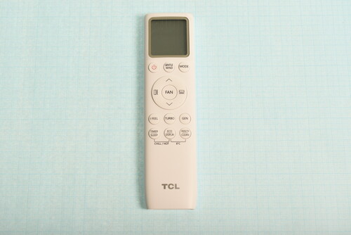 Купить ПДУ для кондиционера TCL  9026378. Характеристики, отзывы и цены в Донецке