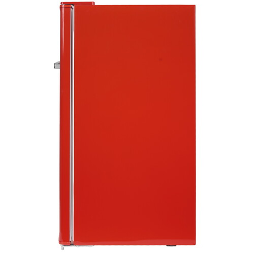 Купить Холодильник компактный   Ascoli ADFRR90 красный  9303246. Характеристики, отзывы и цены в Донецке