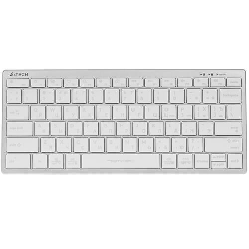 Купить Клавиатура проводная A4Tech Fstyler FX61  5080688. Характеристики, отзывы и цены в Донецке