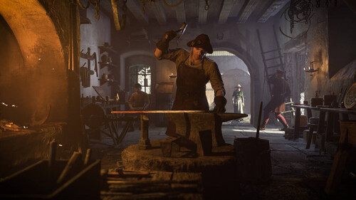 Купить Дополнение для игры Kingdom Come: Deliverance II - Legacy Of The Forge (Steam)  5642754. Характеристики, отзывы и цены в Донецке