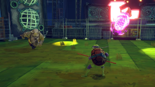 Купить Игра Teenage Mutant Ninja Turtles: Mutants Unleashed (PS4)  5495622. Характеристики, отзывы и цены в Донецке