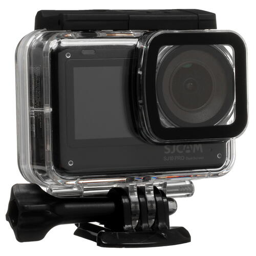 Купить Экшн-камера SJCAM SJ10 Pro Dual Screen черный  5076967. Характеристики, отзывы и цены в Донецке