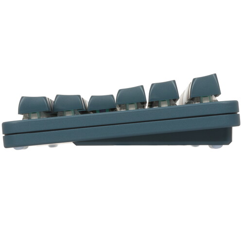 Купить Клавиатура проводная Red Square Alumix TKL SE Blue  5635166. Характеристики, отзывы и цены в Донецке