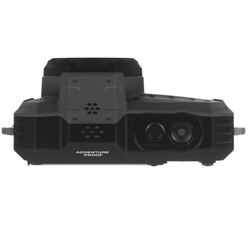 Купить Компактный фотоаппарат PENTAX WG-1000 серый  9157359. Характеристики, отзывы и цены в Донецке