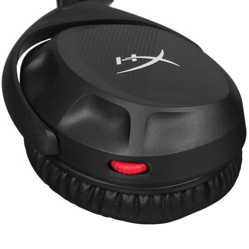 Купить Беспроводные наушники HyperX Cloud Stinger 2 Wireless черный 2022  5095443. Характеристики, отзывы и цены в Донецке