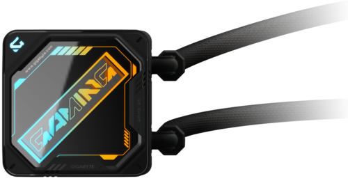 Купить Система охлаждения GIGABYTE GAMING 360 черная  5620203. Характеристики, отзывы и цены в Донецке