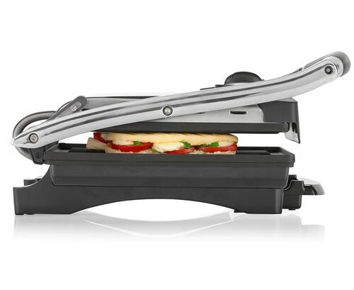 Купить Гриль Tristar GR-2848 серый  1121086. Характеристики, отзывы и цены в Донецке