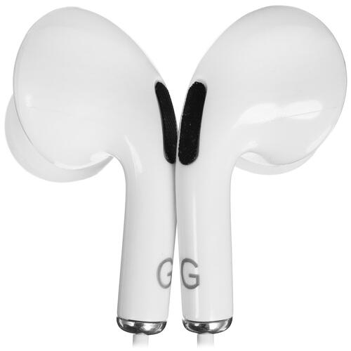 Купить Проводные наушники Gal HM-095 белый  5359480. Характеристики, отзывы и цены в Донецке