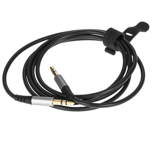 Купить Кабель   Crown 3.5 mm jack - 3.5 mm jack черный  5479785. Характеристики, отзывы и цены в Донецке