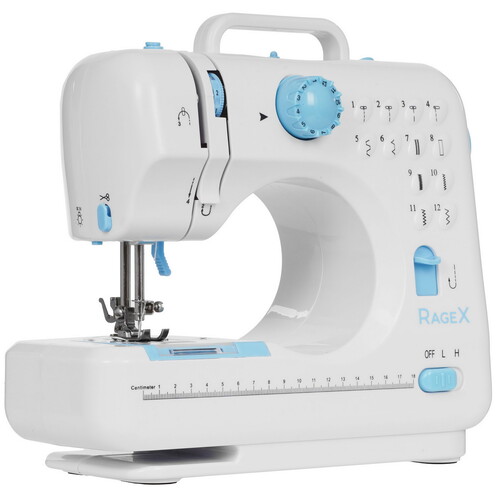 Купить Швейная машина RAGEX R1102-100  9269158. Характеристики, отзывы и цены в Донецке