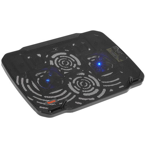 Купить Подставка для ноутбука Buro BU-LCP156-B208 черный  4852689. Характеристики, отзывы и цены в Донецке