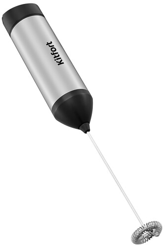 Купить Капучинатор-вспениватель ручной Kitfort КТ-7609  9263519. Характеристики, отзывы и цены в Донецке