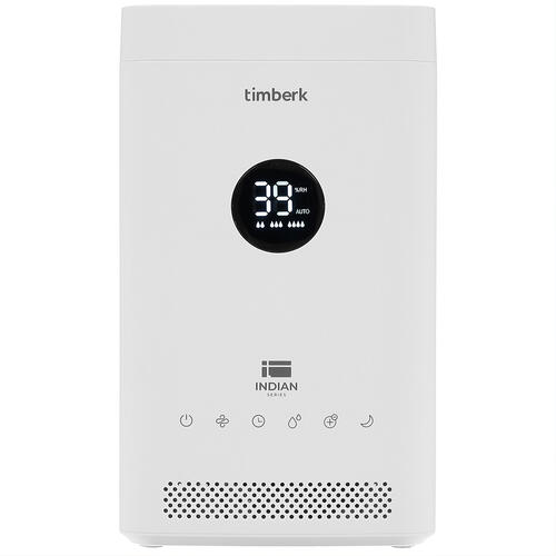 Купить Увлажнитель воздуха Timberk T-HU3.5-A15E-W  5334464. Характеристики, отзывы и цены в Донецке