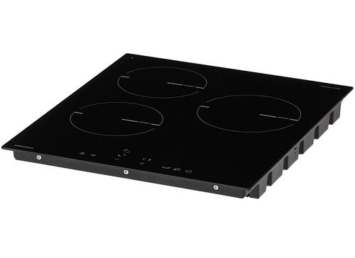 Купить Индукционная варочная поверхность KRONA MAGIER 45 BL 3BTK  9071529. Характеристики, отзывы и цены в Донецке